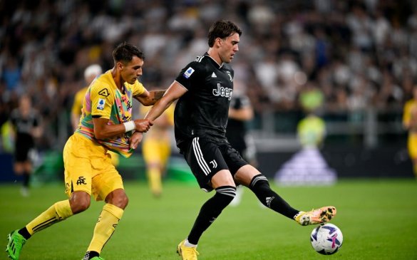 იუვენტუსი - სპეცია 2:0